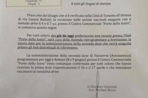 Presentata la Mozione in Regione